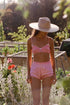 Palma Wide Fedora